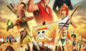 Sinopsis Serial Live Action ONE PIECE yang Dinanti-nanti