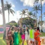 Festival Lunachella Jadi Konsep Pesta Ulang Tahun Luna Maya