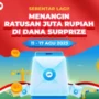  Raih Hadiah Ratusan Juta dengan Promo Dana Surprize di Aplikasi DANA!