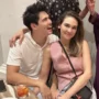 Kisah Cinta Luna Maya dan Maxime Bouttier