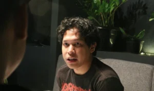 Lagu-Lagu Hindia Dianggap "Obat" Mental, Begini Tanggapan Baskara!