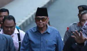 Panji Gumilang Resmi Tersangka, Terancam 10 Tahun Penjara