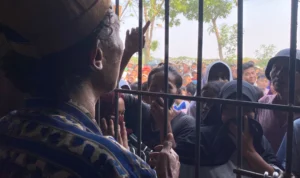 Termakan Hoaks, Rumah Maemun Warga Kaliwulu Didatangi Ratusan Orang