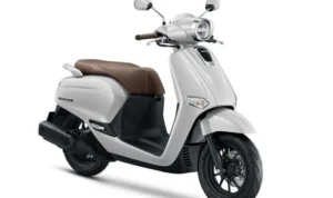 Honda giorno 125 cc meluncur di thailand, intip spesifikasi dan harga