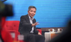 PT. Bank Rakyat Indonesia (Persero) Tbk atau BRI berhasil memperoleh indek bisnis UMKM Q2 2023 pada level 109,6 atau meningkat 4,5 poin.