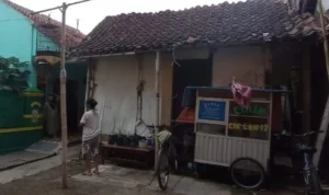 Fenomena hujan satu rumah di tasikmalaya