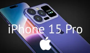 Warna Terbaru iPhone 15 Pro: Titan Grey & Dark Blue Bikin Gagal Fokus!