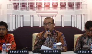 12 eks mantan narapidana maju sebagai bacaleg DPR