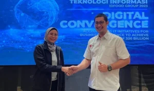 Anak Usaha Telkom, Metranet Bersinergi dengan ID Food Dukung Percepatan Transformasi Digital Industri Pangan Lewat market.idfood.co.id