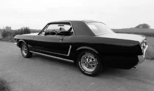 Ford Mustang GT, Mobil Ikonik Amerika dengan Gayanya yang Tak Tertandingi Hingga Sekarang!