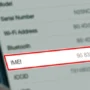 Cara mudah cek imei di ponsel