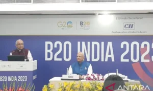 India Mendorong Uni Afrika untuk Bergabung dengan G20