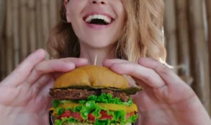 influencer vegan meninggal