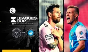 Inter Miami Bersama Lionel Messi Siap Gempur Semi-Final Leagues Cup Melawan Charlotte FC