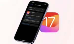 Fitur baru ios 17 beta 6