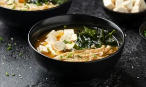 The Health Secrets Behind Japan's Legendary Food Menu
