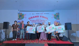 Sebagai Ajang Pengenalan Budaya Jepang, LPK BIM Gelar Road To IRWS 2023 Bagi 10 Tenaga Kesehatan