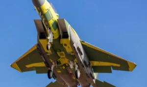 Indonesia borong jet tempur F-15EX