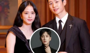 Jisoo BLACKPINK dan Ahn Bo Hyun Berpacaran, Jung Hae In: Tidak Peduli!