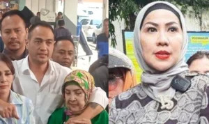 Ferry Irawan Bebas dari Penjara, Begini reaksi bertemu Venna Melinda