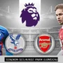 Crystal Palace vs Arsenal, Berikut Fakta Menariknya