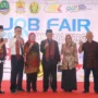 Tekan Angka Pegangguran di Kabupaten Cirebon, Disnakertrans Kembali Adakan Job Fair