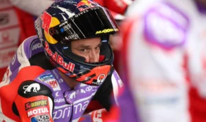 Honda Pertimbangkan Johann Zarco untuk Gantikan Alex Rins di MotoGP 2024