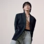 Jungkook BTS yang memiliki tubuh bugas karena selalu melakukan workout secara rutin.(instagram)