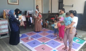 Inilah Cara Inovatif Mahasiswa Universitas Djuanda Bogor Edukasi Stunting!