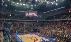 Canada Sweeps Group H with 101-75 Win Over Latvia