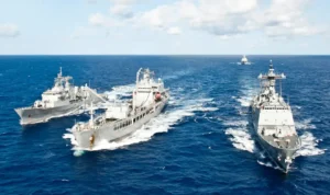 Pasukan Militer Tiongkok Gelar Latihan di Sekitar Taiwan sebagai Peringatan Keras