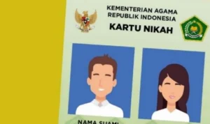 Cara cetak kartu nikah digital lewat hp