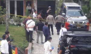 kasus pembunuhan ibu dan anak di Kabupaten Subang belum dan belum mampu mencari siapa pelaku yang tega menghabisi nyawa Ibu dan anak itu.