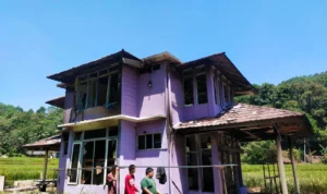 Hindari Kebakaran di Sumedang, Santri Lompat dan Alami Retak pada Bagian ini!
