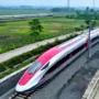 Sri mulyani ungkap tentang tarif kereta cepat