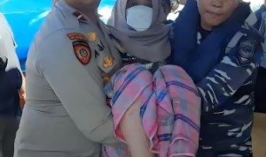 Profil Wanita yang Loncat Dari Kapal Di Sabang