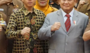 Benarkah Prabowo-Gibran Menuju Pilpres 2024??