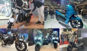Daftar Motor Paling Terlaris di GIIAS 2023 Daftar Motor Paling Terlaris di GIIAS 2023