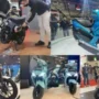 Daftar Motor Paling Terlaris di GIIAS 2023