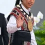 Sidang Tahunan MPR, Presiden Jokowi Berbaju Adat Tanimbar Maluku Presiden Jokowi Berbaju Adat Tanimbar Maluku