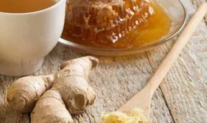 Jahe Dan Madu Dua Bahan Penuh Manfaat