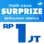 Yukk Ambil Saldo Ratusan Juta Rupiah Di Dana Suprize