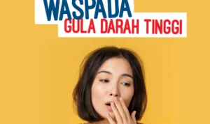 BAB Encer Saat Diare? Bisa Jadi Gejala Gula Darah Tinggi