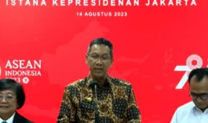 Skema WFH 50% Untuk ASN DKI Jakarta