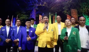 Koalisi PPP-Golkar-PAN Berakhir Usai Terpecahnya Dukungan Terhadap Bacapres 2024