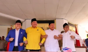 Daftar Partai Pendukung Prabowo Subianto, Persaingan Pilpres 2024 Sudah Mulai Memanas