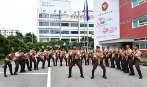 Jambore Pramuka Dunia di Korea Selatan Dilanda Panas Ekstrem, Bagaimana Nasib Peserta RI?