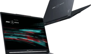 MSI Berkolaborasi dengan Mercedes-AMG Luncurkan Laptop, Ini Speknya!