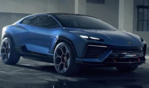 Lamborghini Lanzador Mobil Listrik Paling Ganas yang Tembus Harga Rp 7,6 M Spesifikasi lamborghini lanzador