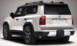 Toyota Rilis Land Cruiser Prado Terbaru, Simak Spesifikasi Gaharnya TOYOTA keluarkan land cruiser dengan spesifikasi mewah